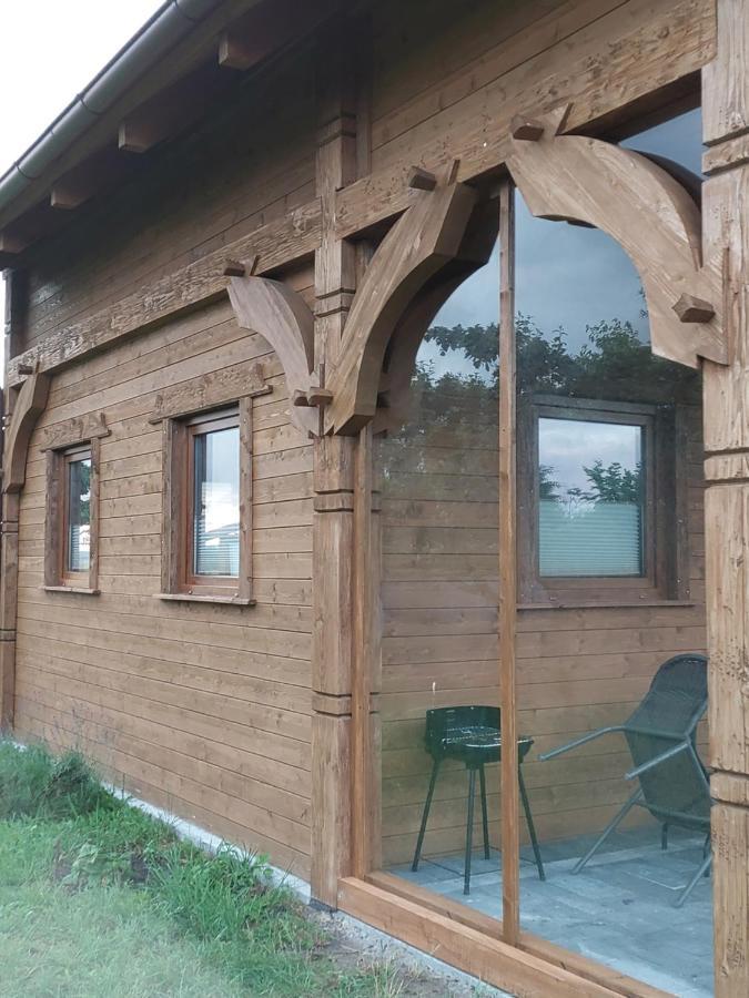 شقة Przytulisko Smołdzino المظهر الخارجي الصورة